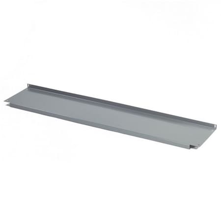 Nexel 15 x 72 in. Steel Work Bench Lower Shelf BS7215